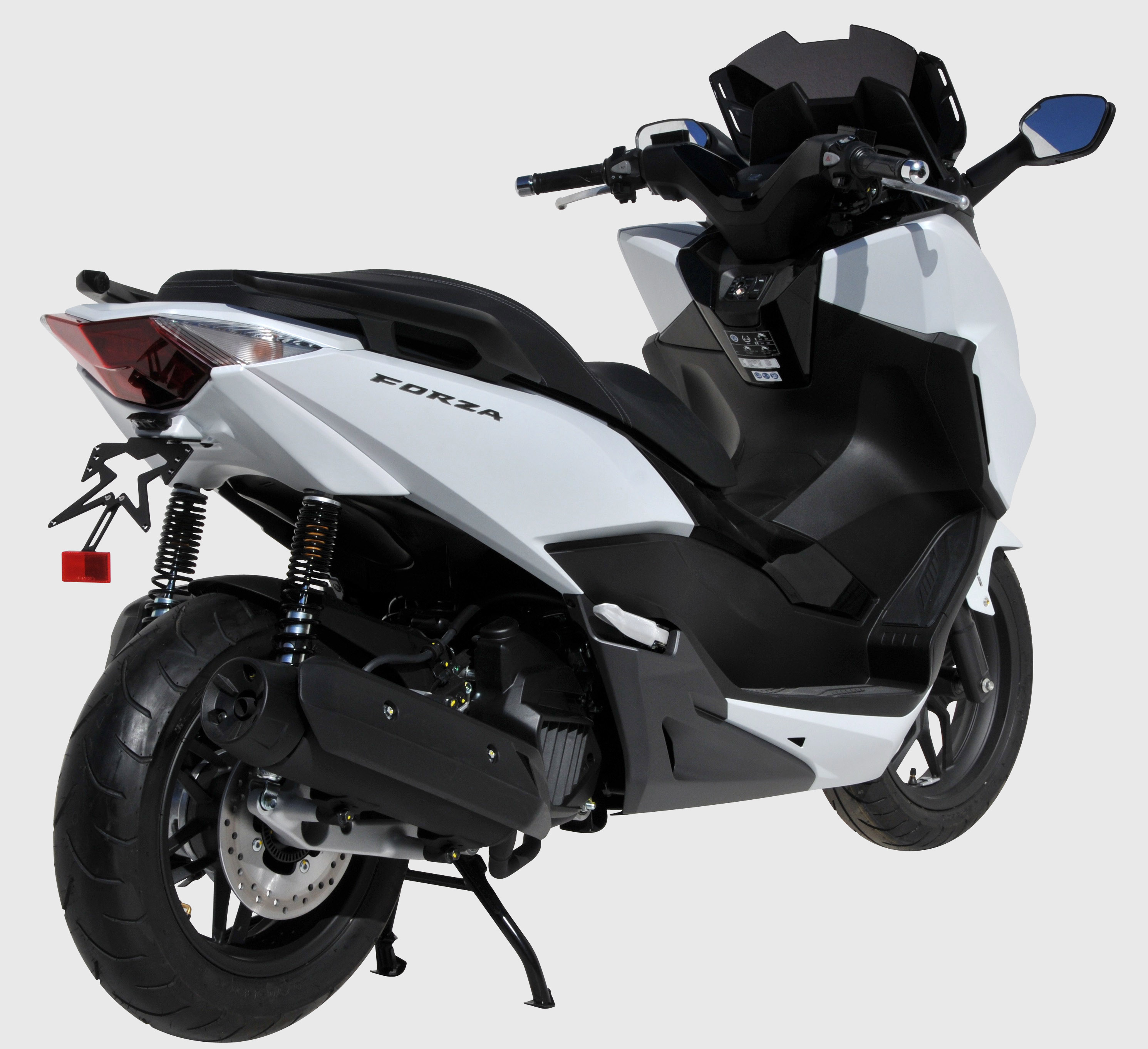honda forza 125 2018