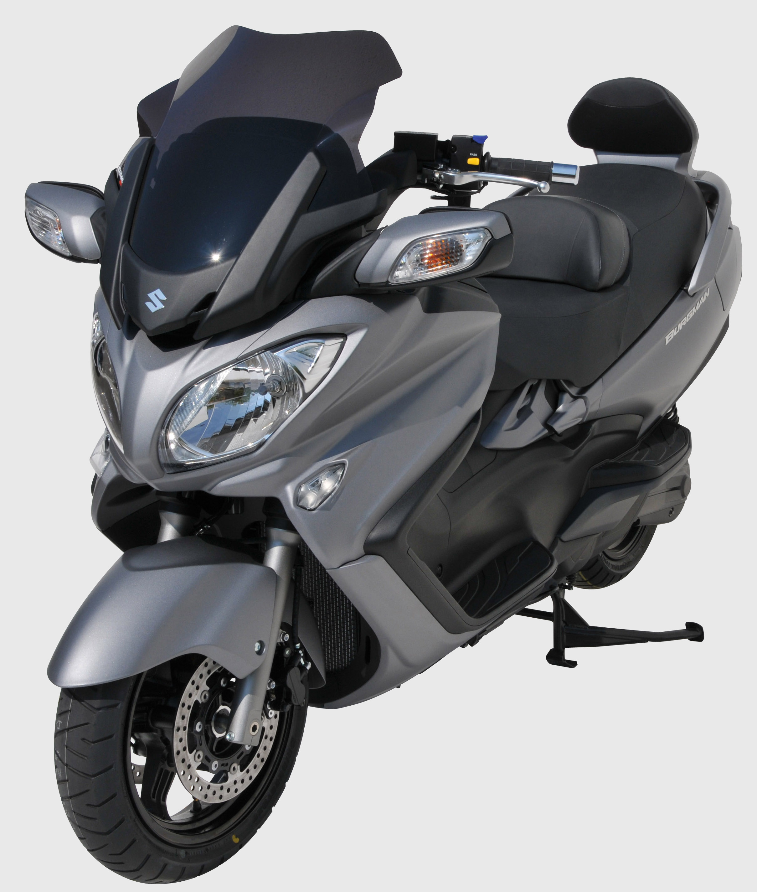 2019 suzuki burgman 650