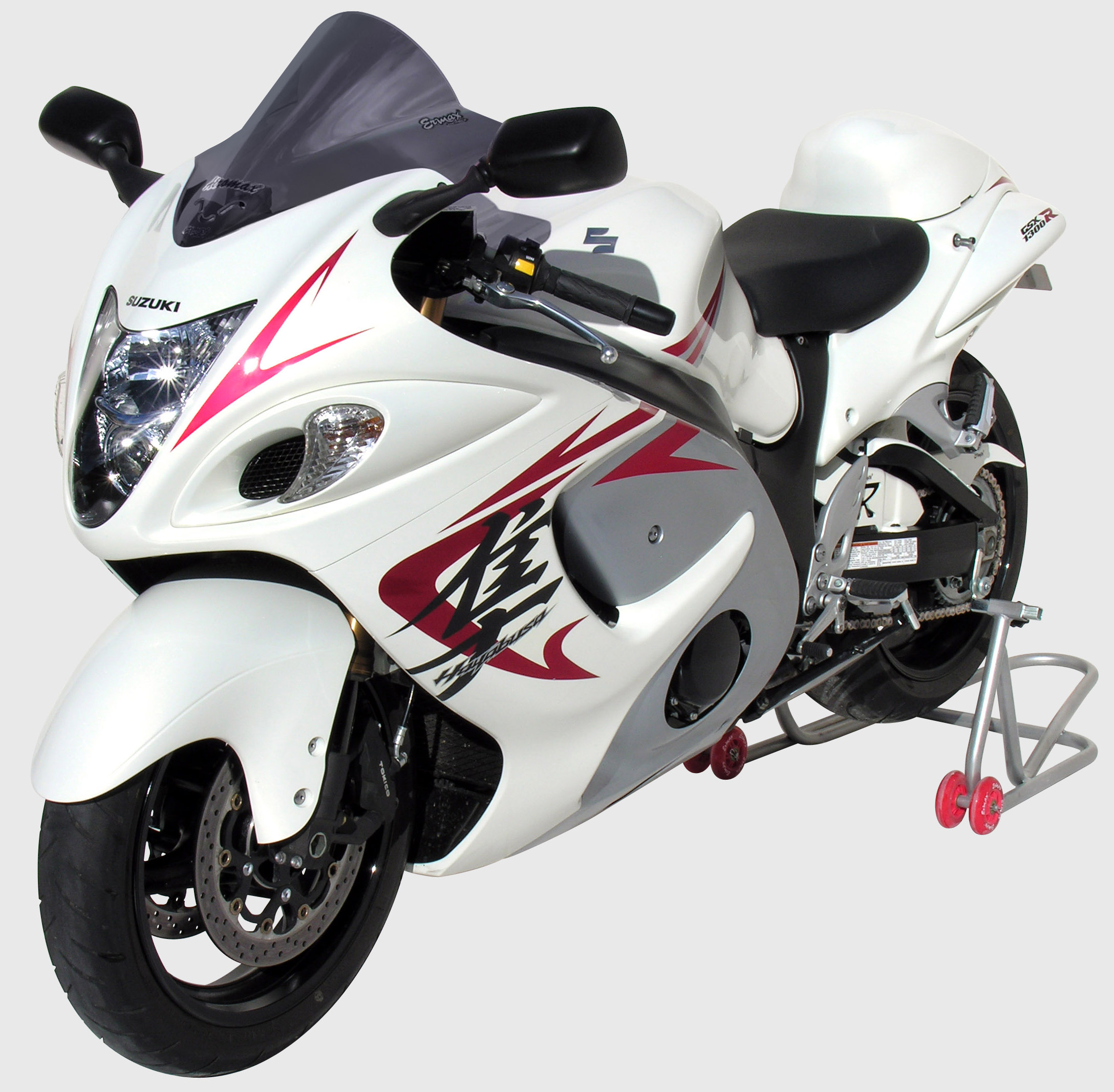 Gsxr 1300 hayabusa 2008 hotsell