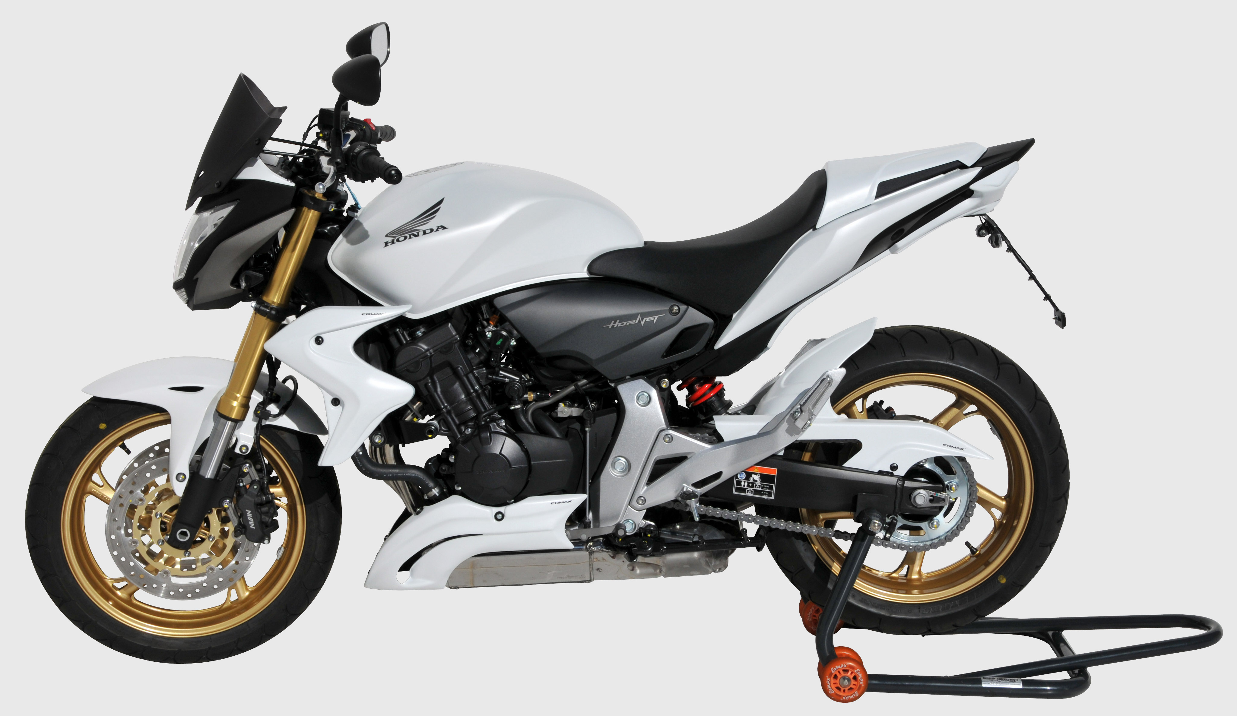 honda hornet 2011