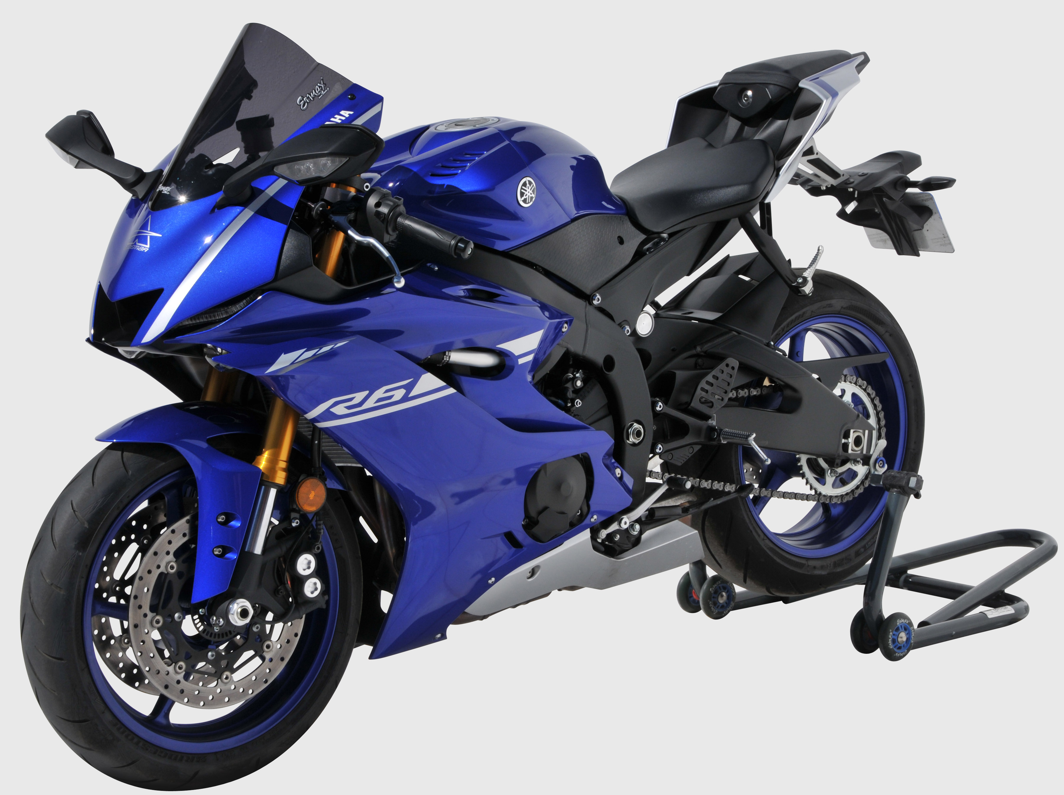 2017 yamaha r6
