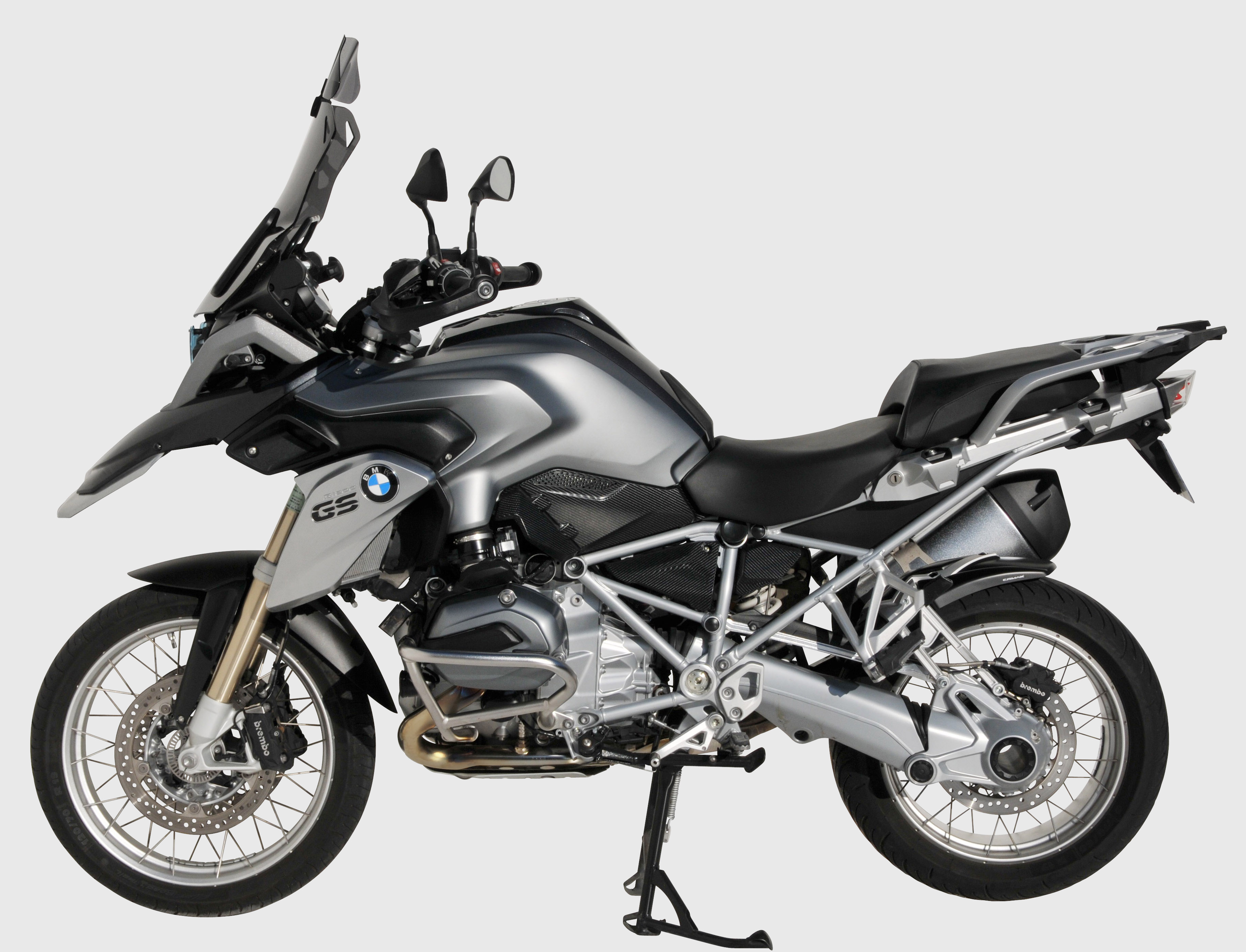 Kennzeichenhalter BMW R 1200 GS LC 2013-2018