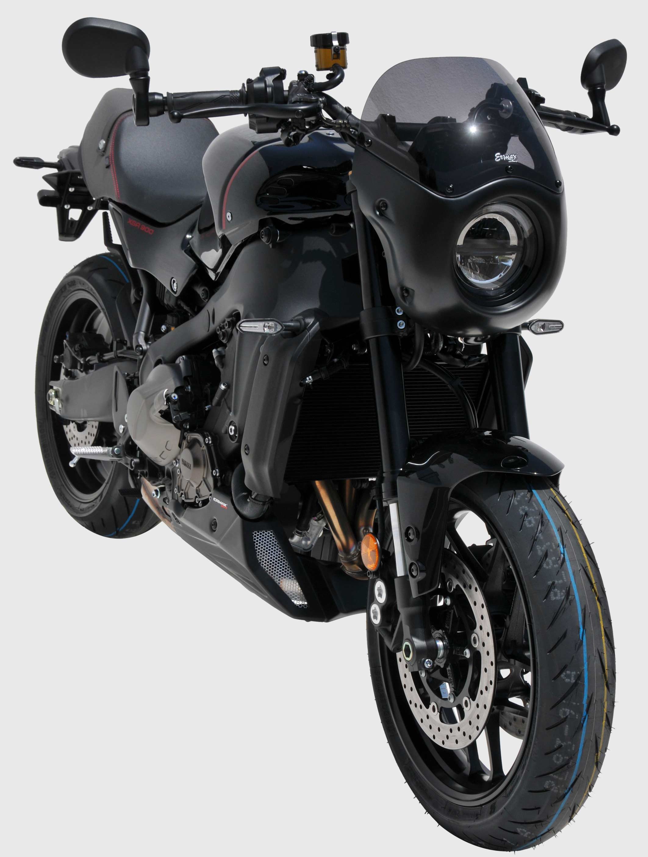 Ermax Products by bike