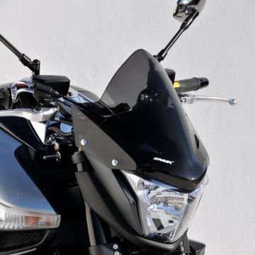 Carenado laterales faros en carbono Suzuki GSR 600 2006-2011