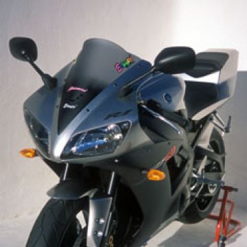 WOVELOT Support de Phare de CaréNage Avant SupéRieur de Moto pour YZF R1 2002 2003