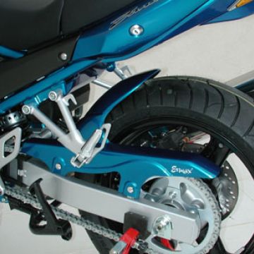 ERMAX BULLE ORIGINE OU HAUTE PROTECTION SUZUKI 600 BANDIT bulle haute  protection ermax SUZUKI GSF 600 BANDIT S