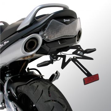 Carenado laterales faros en carbono Suzuki GSR 600 2006-2011