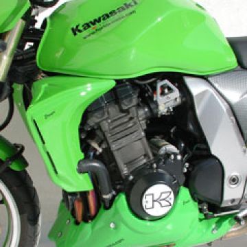 COUVERCLES MOTEUR pour Kawasaki Z1000 2014 # KAWASAKI - Catalogue