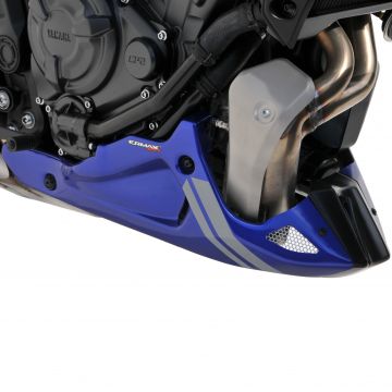 Protection 3D Plaque Fourche Compatible Pour Moto Kawasaki Z750 Z1000 Z Or