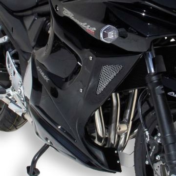 Carenado laterales faros en carbono Suzuki GSR 600 2006-2011 - Moto Vision