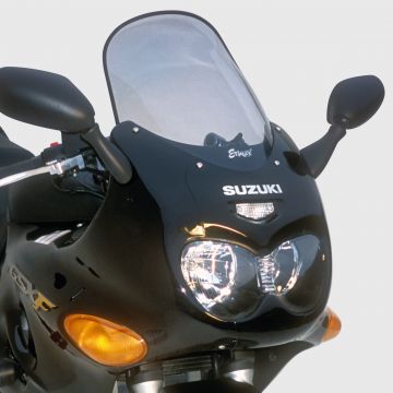 Pare Brise Bulle WindScreen Pour Suzuki GSX 600 750 F Katana 1998-2008 Black
