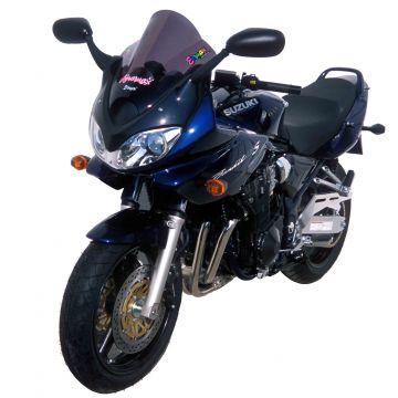 ERMAX BULLE ORIGINE OU HAUTE PROTECTION SUZUKI 600 BANDIT bulle haute  protection ermax SUZUKI GSF 600 BANDIT S