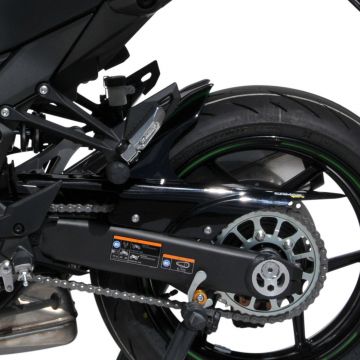 SEMAPHORE Motorcycle Rear Fender Mud Flaps Mudguard Splash Guard Tyre  Hugger for Universal BikeAccessories