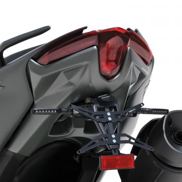 VSKTE CNC Alluminio 560 Freno Freno Fluido Serbatoio cap Coperchio Adatto per Yamaha T Max T-Max 560 Tech Max 2020 2021 Tappi di Serbatoi Color : 1 Pair Black 