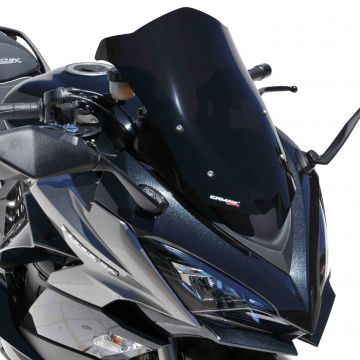 Ermax Racing Tall Screen Windshield Clear Kawasaki Ninja 1000 SX 2020-2022 