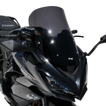 Ermax Ermax Garde Boue FENDER Noir Mat Kawasaki Ninja 1000 SX 2020-2021 