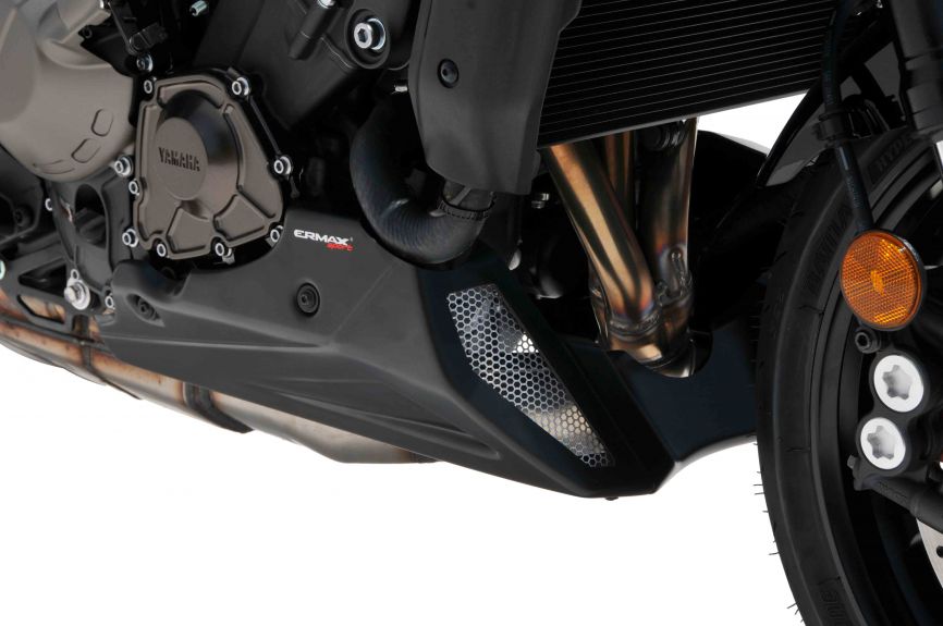 Bugspoiler (Evo 3 Teile ) Ermax für XSR 900 2022-2024 