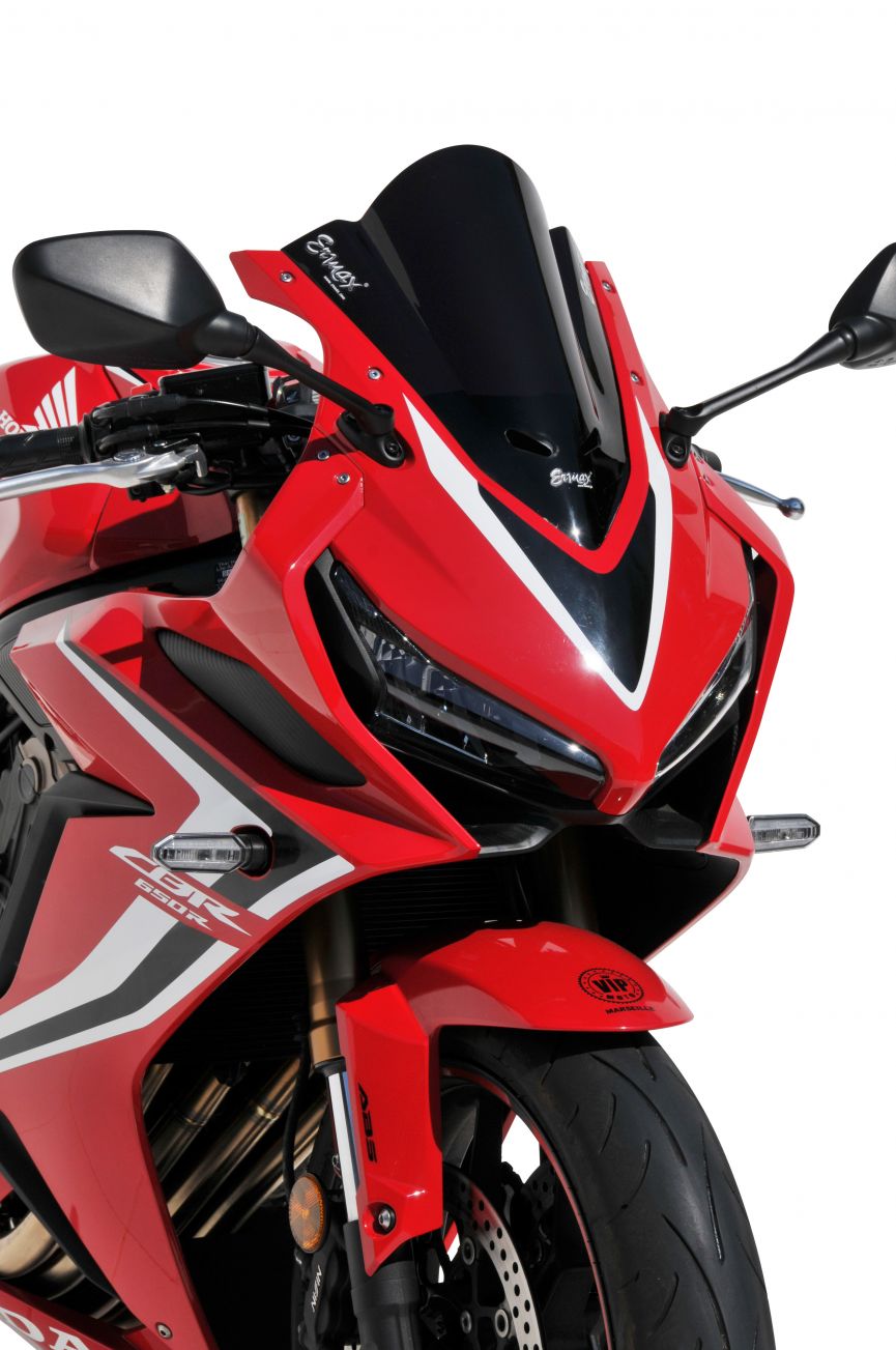 Bulle Aéromax Ermax pour CBR 650 R 2019/2020