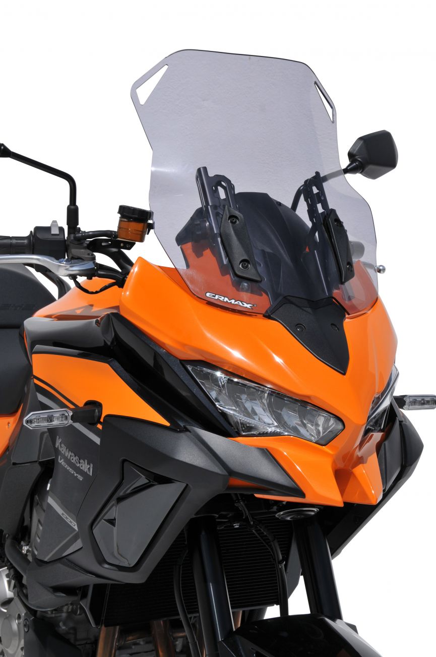 Bulle haute protection Ermax pour VERSYS 1000 2019/2024