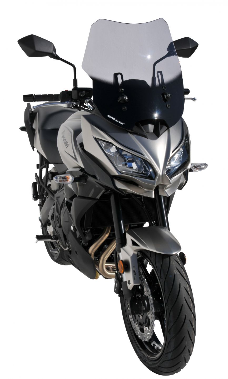 Bulle haute protection Ermax pour VERSYS 650 2015/2021