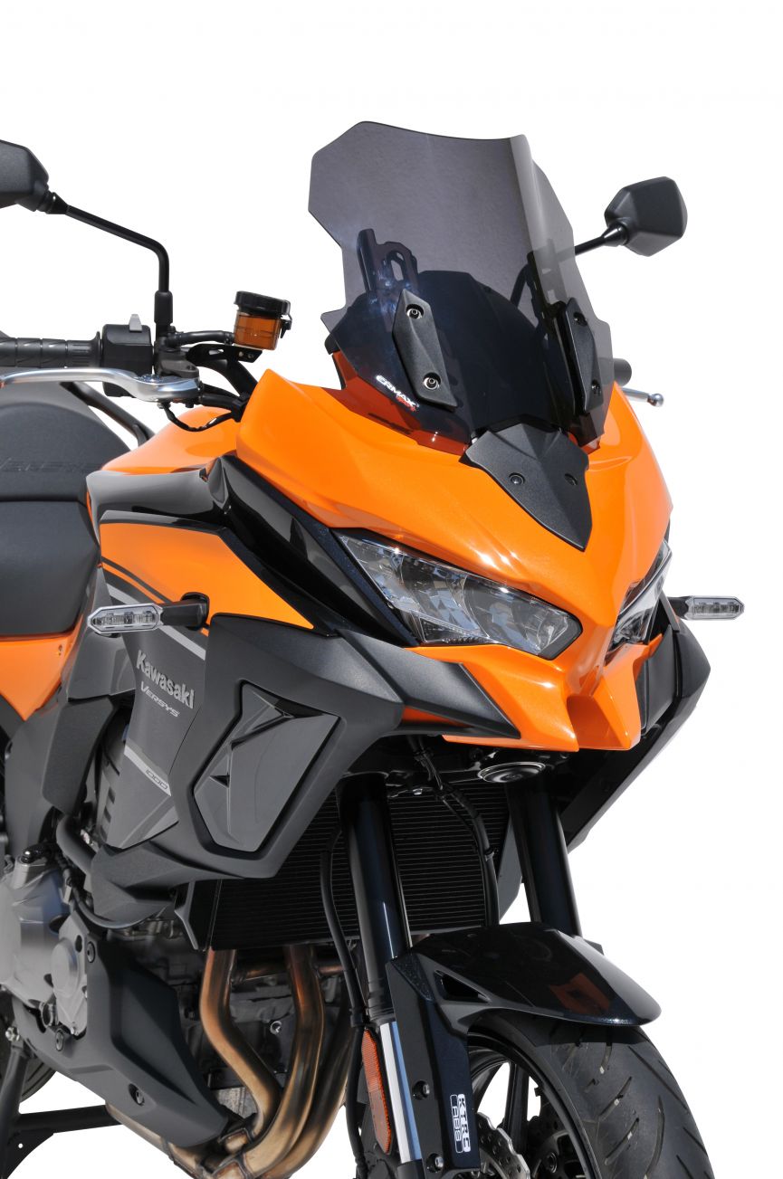 Bulle sport Ermax pour VERSYS 1000 2019/2024