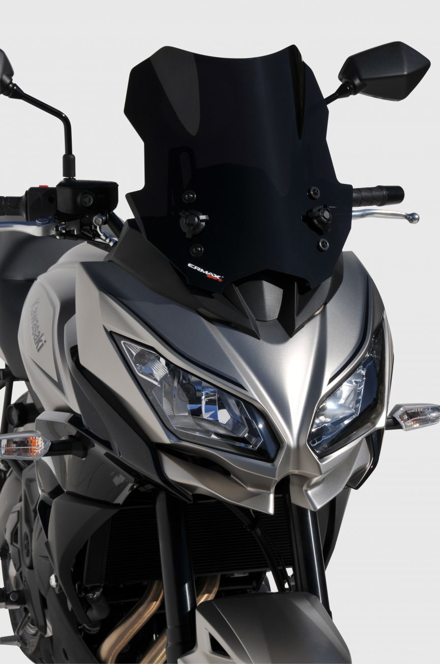 Bulle sport Ermax pour VERSYS 650 2015/2021