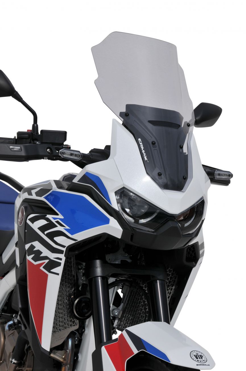 Bulle touring Ermax pour africa twin CRF 1100 L 2020/2023