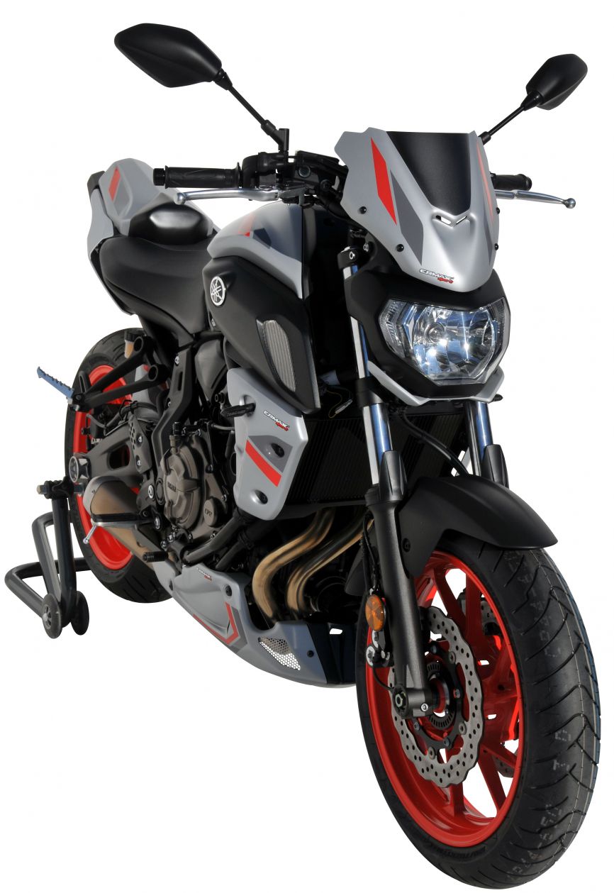 Gabelkopf Ermax für mt07(fz 7 ) 2018-2020 