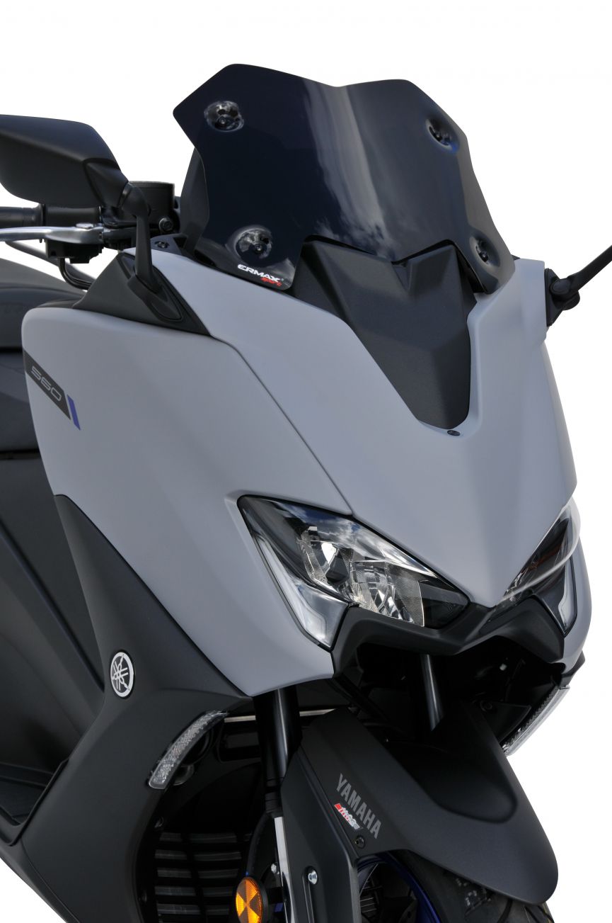Pare brise hypersport Ermax pour TMAX 560 2020/2021