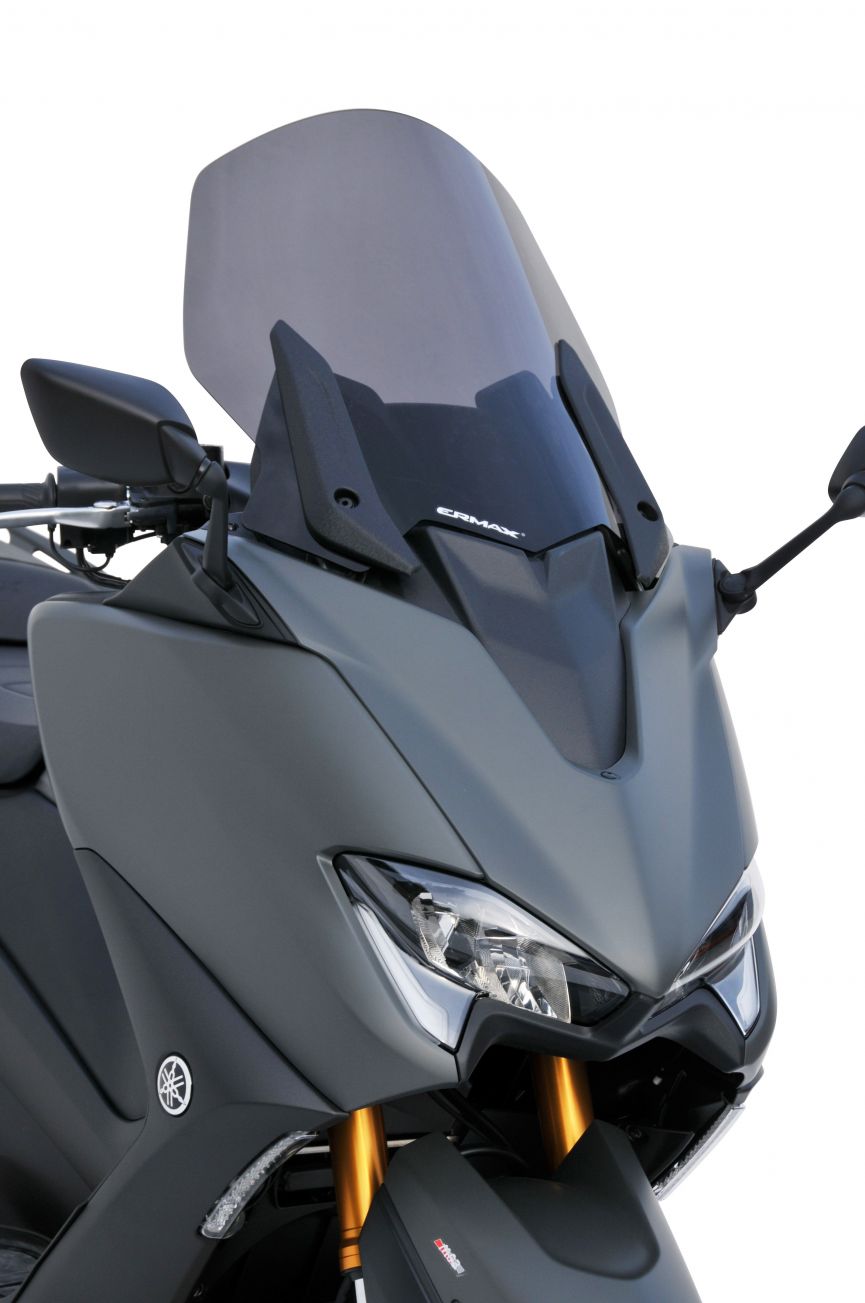 Pare brise scooter taille origine Ermax pour TMAX 560 2020/2021