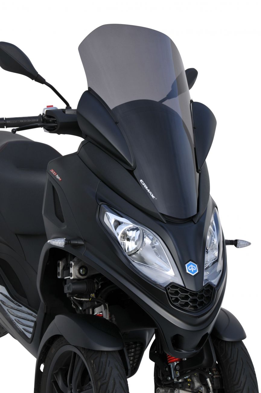 Parebrise scooter turismo Ermax per MP3 300 HPE 2019-2024 