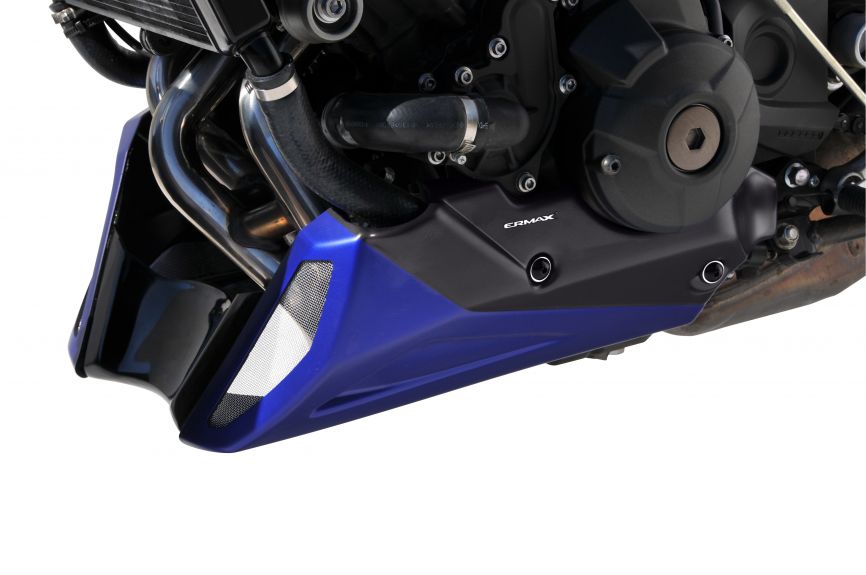 Sabot moteur Ermax pour MT09/FJ 09 TRACER 2015/2017