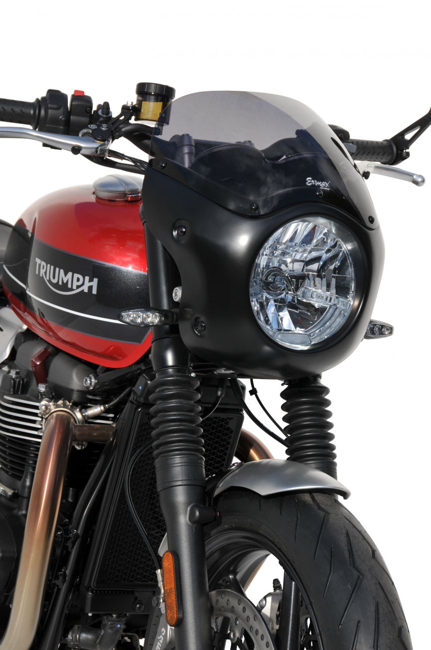 Tete of fork cafe racer racer ermax for Speed Twin 2019/2020 