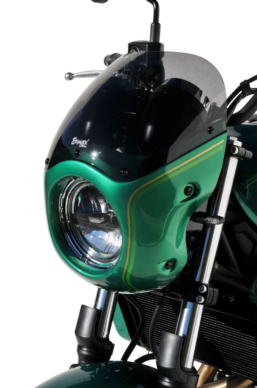 Tete of fork cafe racer racer ermax for Z 650 RS 2022-2025 