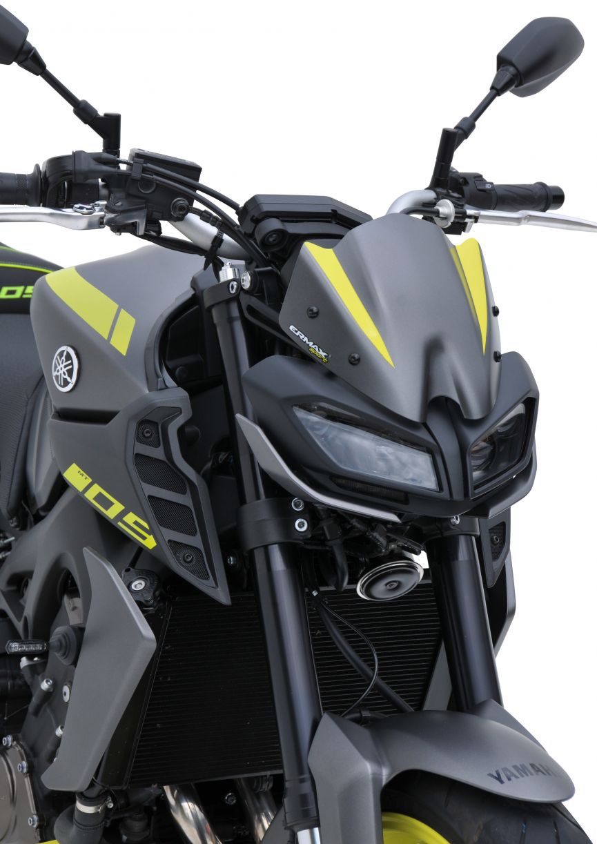 Tete of fork ermax for MT09(FZ 9 ) 2017-2020 