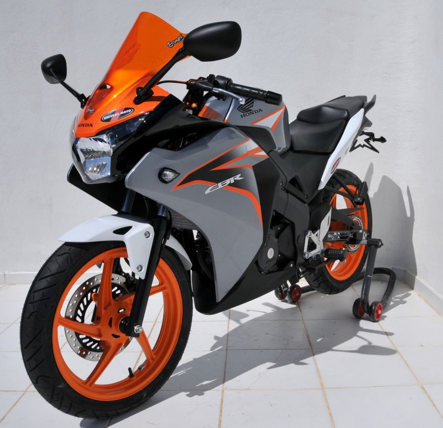 РњРѕС‚РѕС†РёРєР» Honda CBR 125