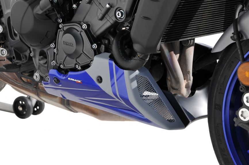 bancada de motor ermax Evo (3 partes ) para MT09(FZ 9 ) 2021/2023 