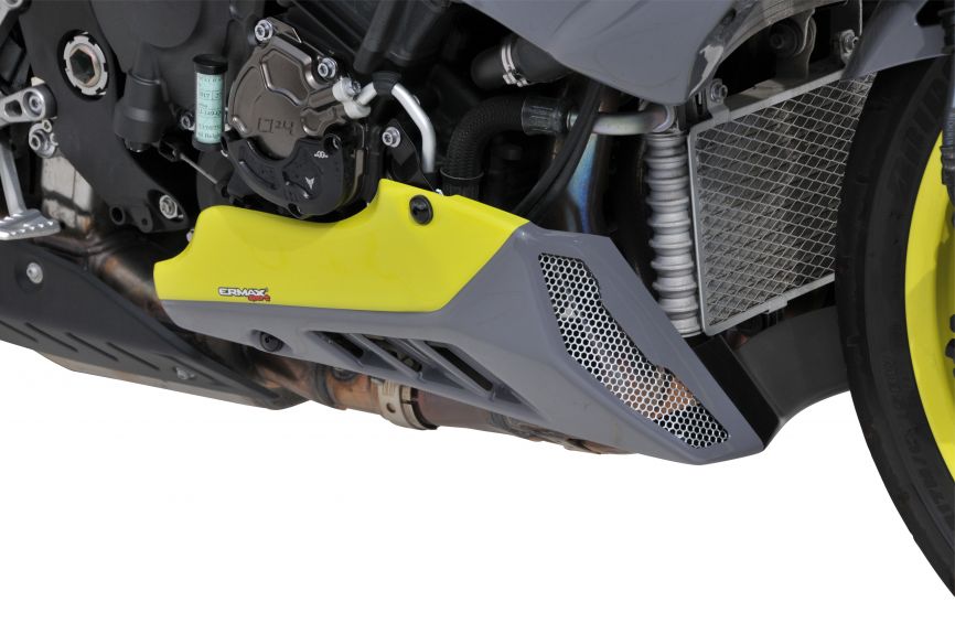 belly pan ermax 3 parts for MT10 2016/2021 