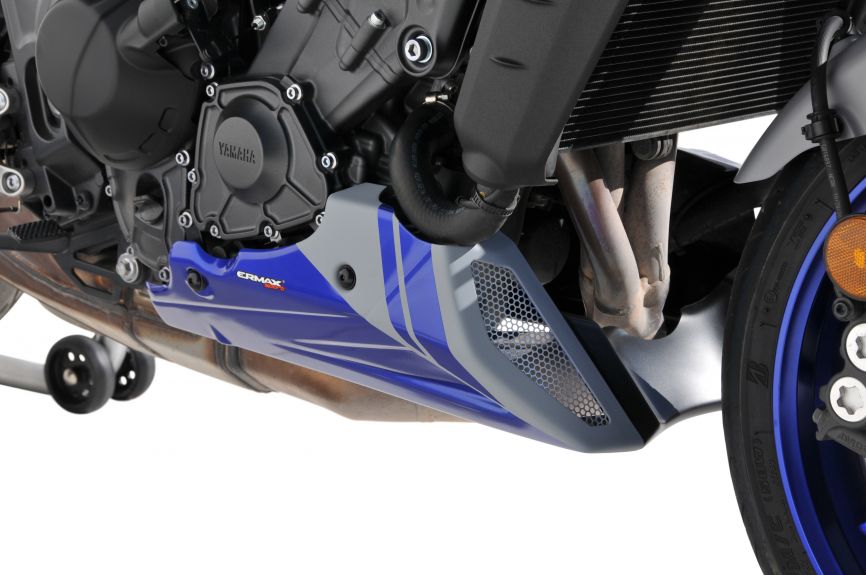 belly pan ermax Evo (3 parts ) for MT09(FZ 9 ) 2021/2023 