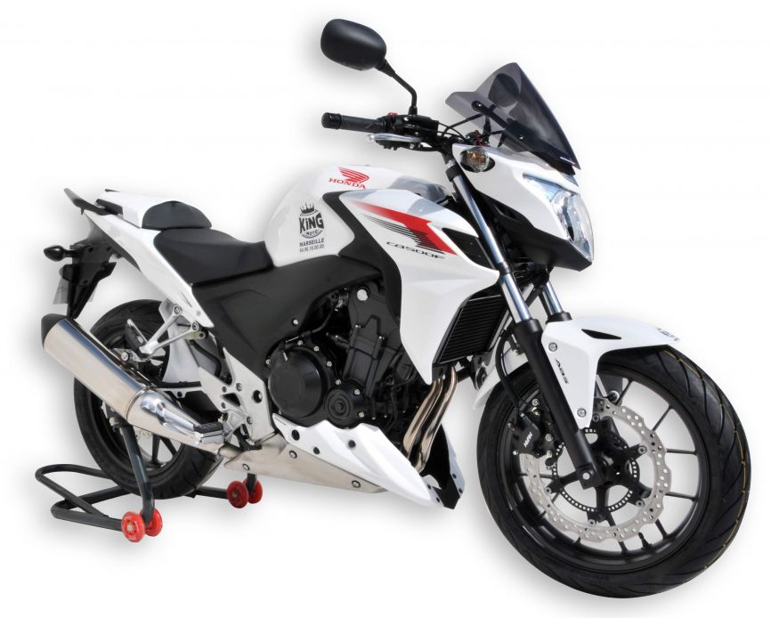 belly pan ermax for CB 500 F 2013/2015 