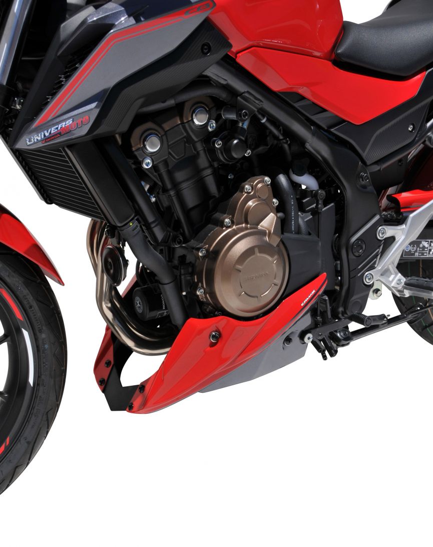 belly pan ermax for CB 500 F 2016/2018 