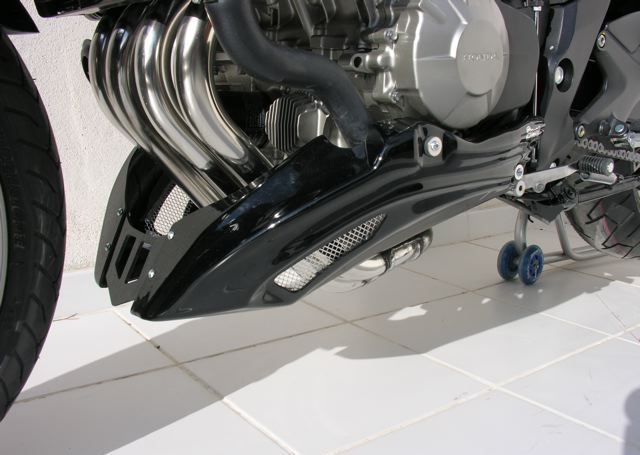 belly pan ermax for CBF 600 2008/2013 