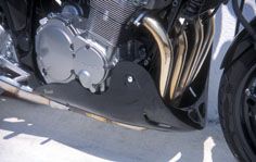 belly pan ermax for GSF 600 BANDIT 95/2004 and 1200 96/2005 