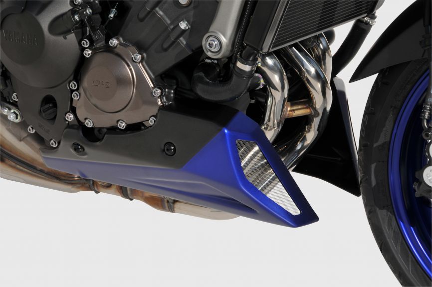 belly pan ermax for MT 09/FZ 9 2014/2016 