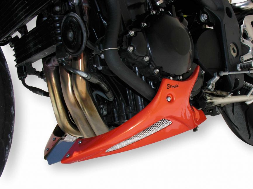 belly pan ermax for SPEED TRIPLE 1050 2008-2010 