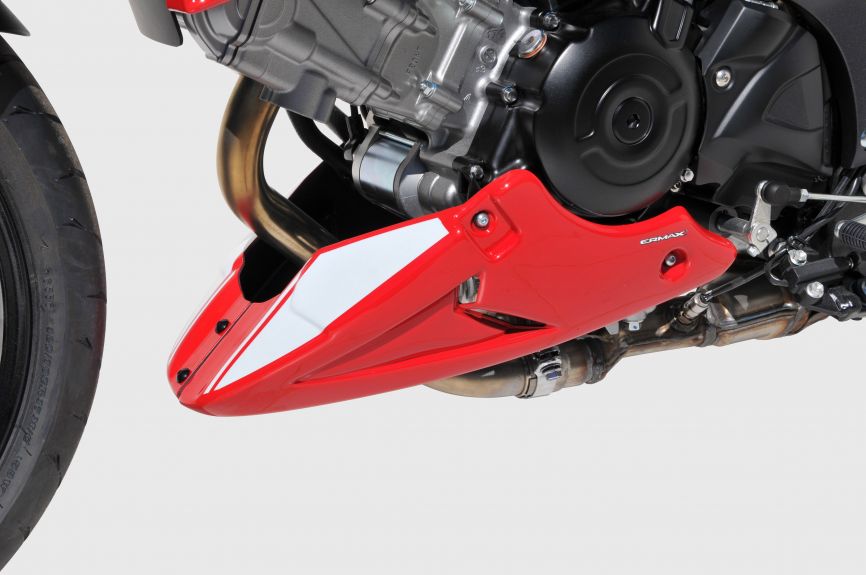 belly pan ermax for SV 650 N 2016/2026 