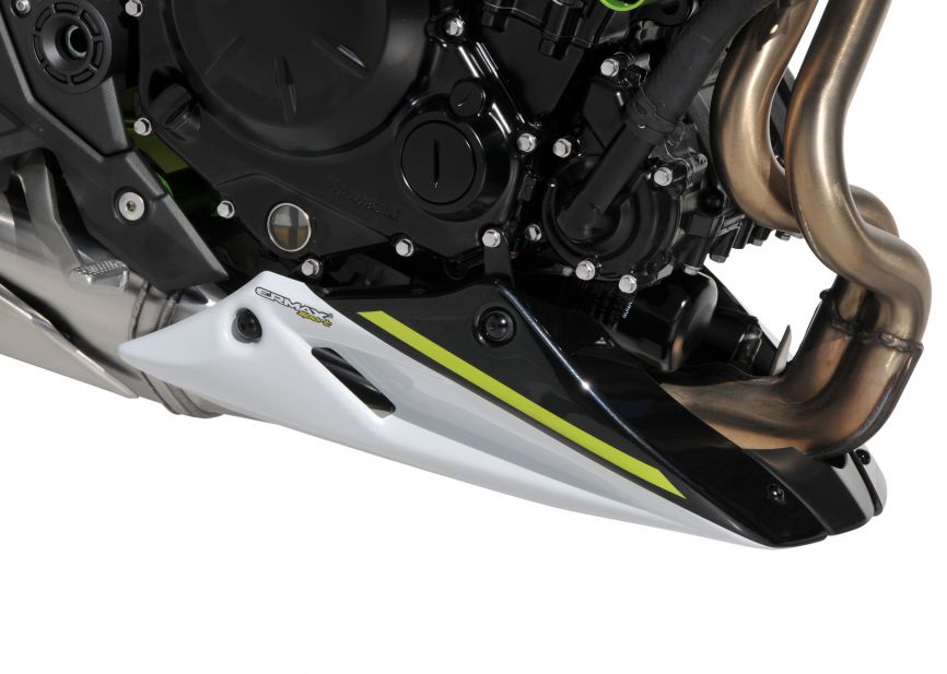 belly pan ermax for Z650 2020/2025 