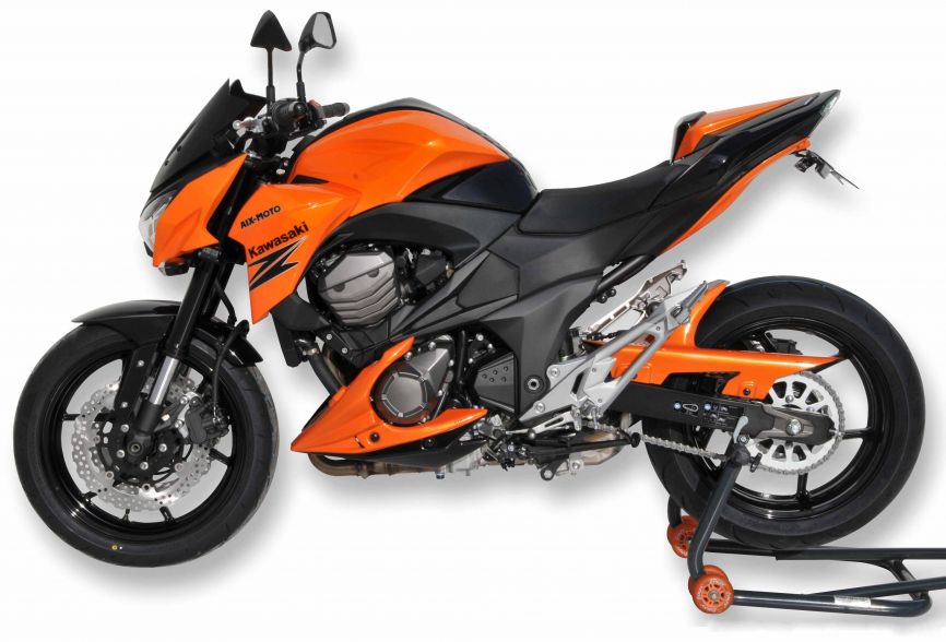 belly pan ermax for Z800/800 E 2013/2016 