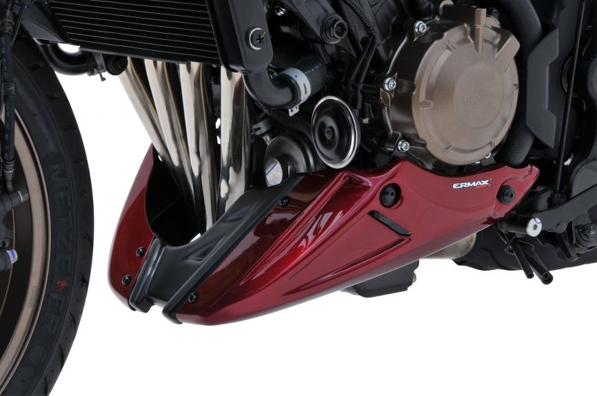 belly pan ermax for cb650 r 2019/2020 