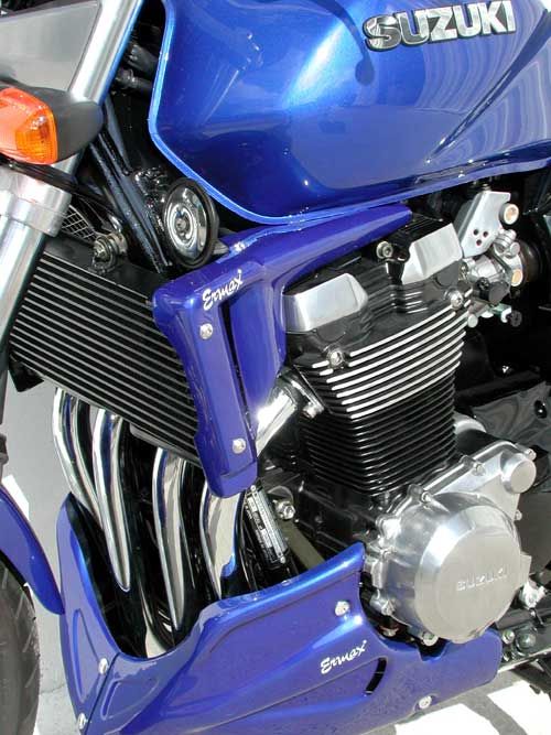 cooling air scoops (by pair ) ermax for GSX 1400 2001/2007 